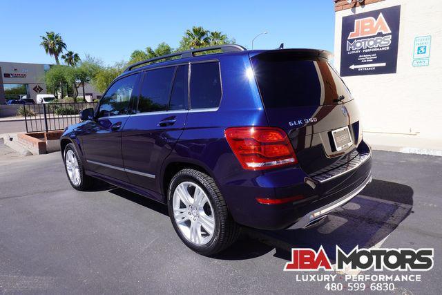 Photo of 2014 Blue Mercedes-Benz GLK-Class