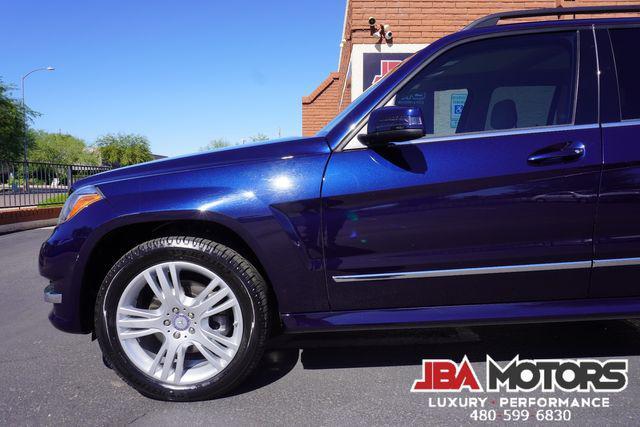Photo of 2014 Blue Mercedes-Benz GLK-Class