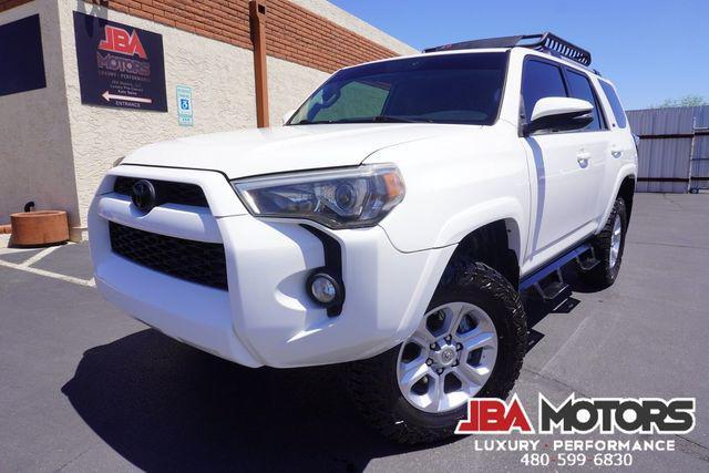 2019 Toyota 4runner