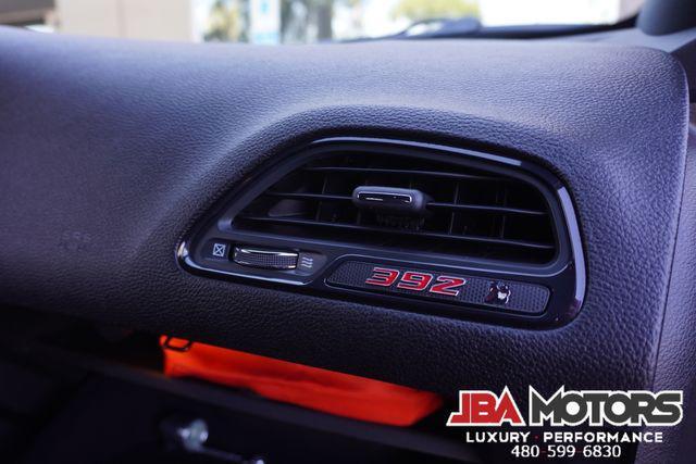 Photo of 2022 White Dodge Challenger