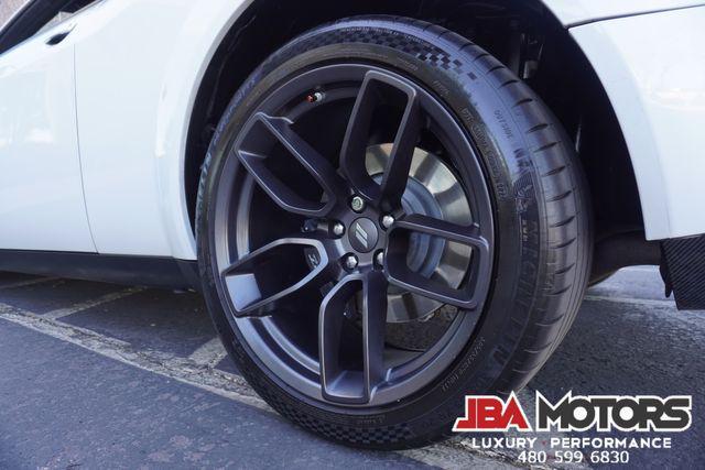 Photo of 2022 White Dodge Challenger