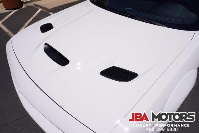 Photo of 2022 White Dodge Challenger