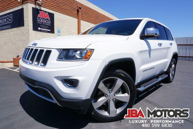 2014 Jeep Grand Cherokee