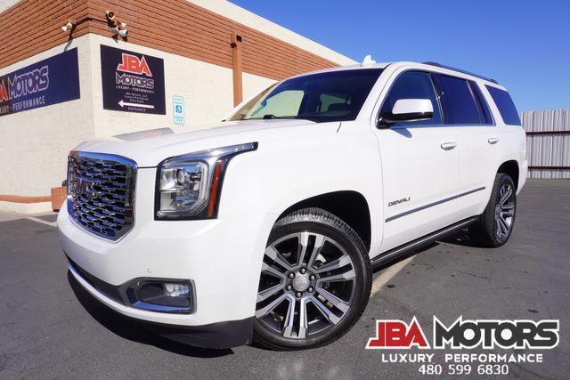 2018 GMC Yukon