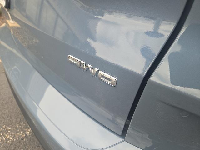 Photo of 2023 VAPOR BLUE METALLIC Ford Escape
