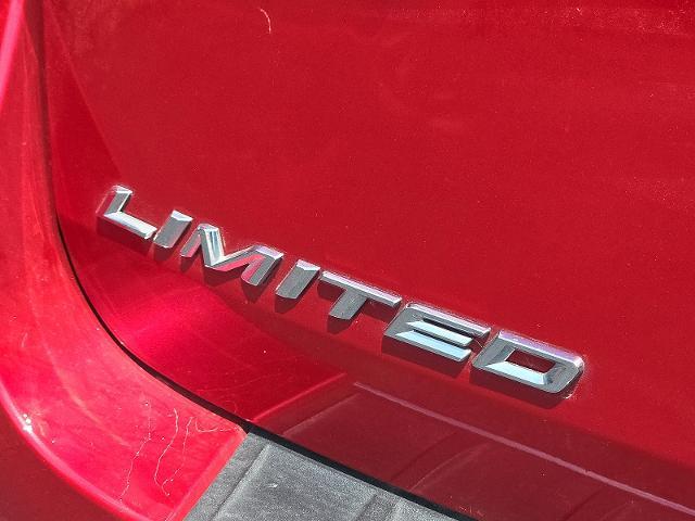 Photo of 2023 RAPID RED MET TINTED CC Ford Explorer