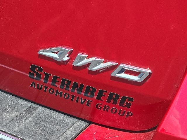 Photo of 2023 RAPID RED MET TINTED CC Ford Explorer