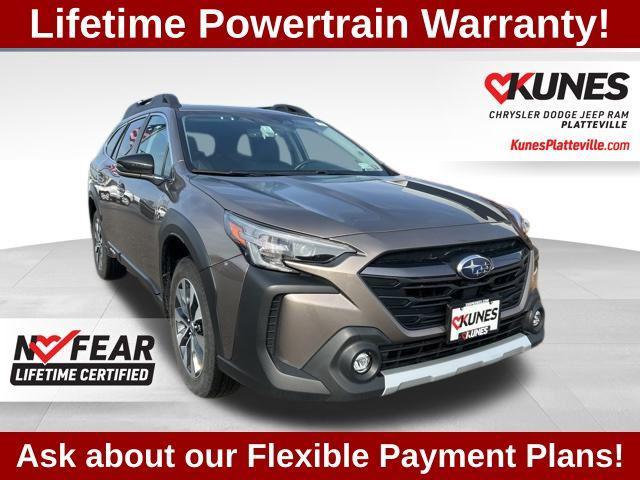 Photo of 2024 Brilliant Bronze Metallic Subaru Outback