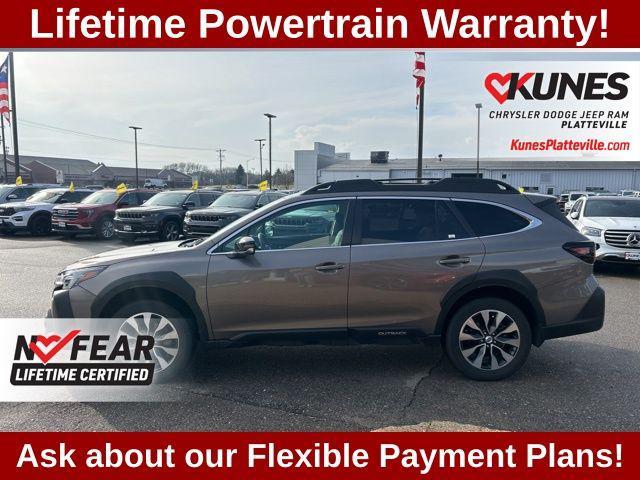 Photo of 2024 Brilliant Bronze Metallic Subaru Outback