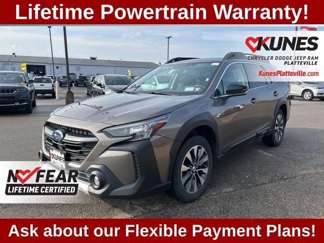Photo of 2024 Brilliant Bronze Metallic Subaru Outback