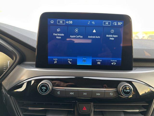 Photo of 2024 Gray Metallic Ford Escape