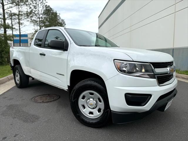 2019 Chevrolet Colorado