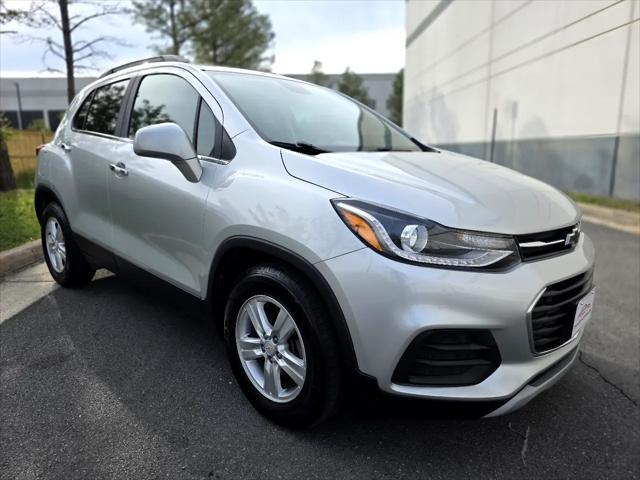 2019 Chevrolet TRAX