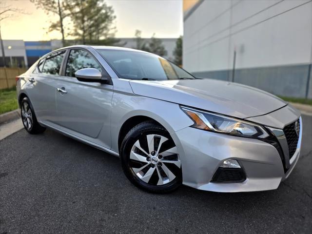2020 Nissan Altima