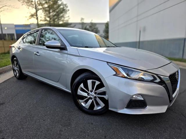 2020 Nissan Altima