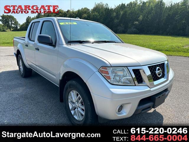 2016 Nissan Frontier