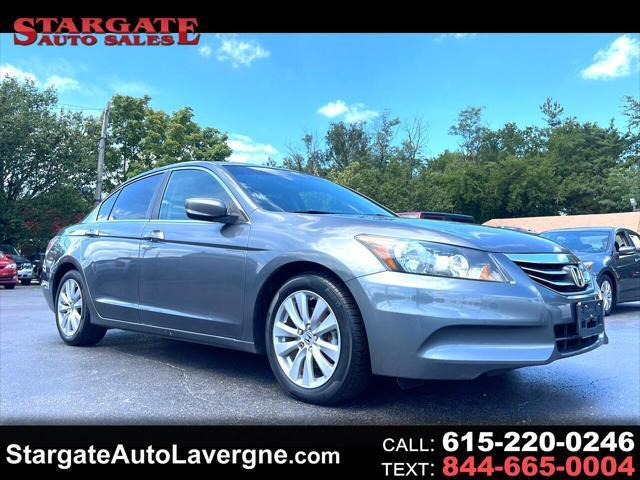 2011 Honda Accord