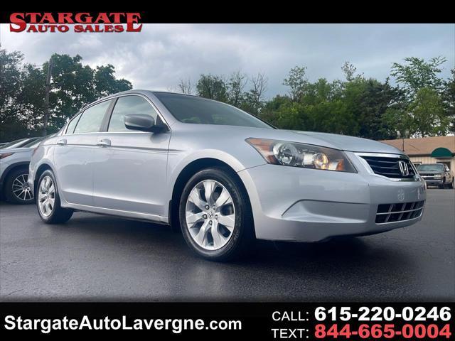 2008 Honda Accord