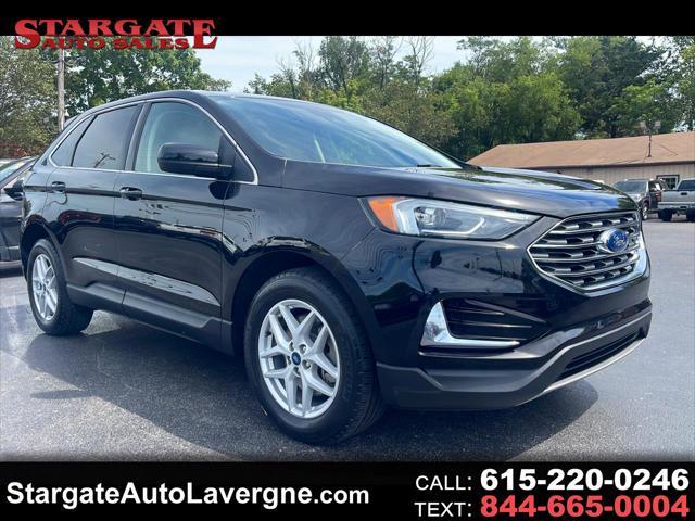 2022 Ford Edge