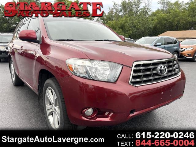 2008 Toyota Highlander