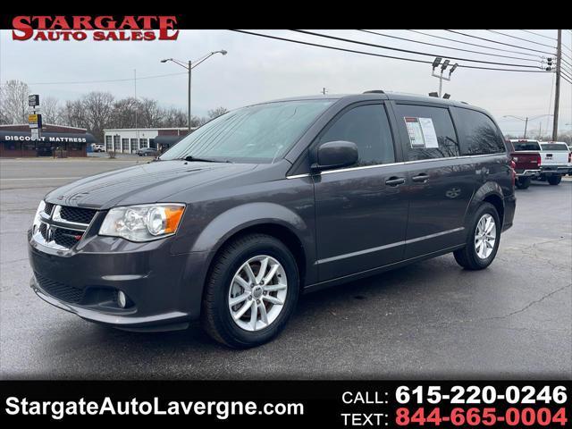 2019 Dodge Grand Caravan