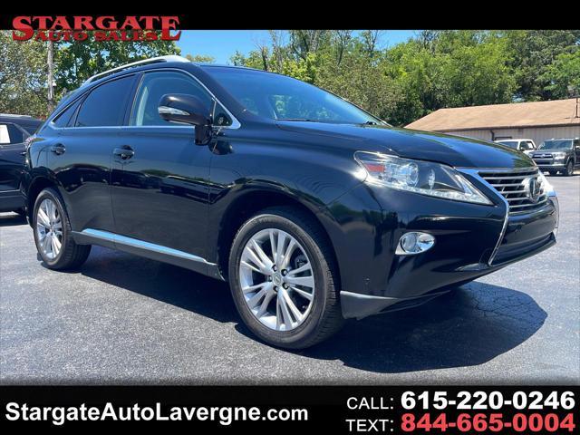 2014 Lexus Rx 350