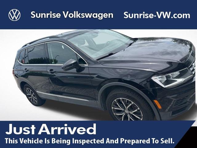 2020 Volkswagen Tiguan