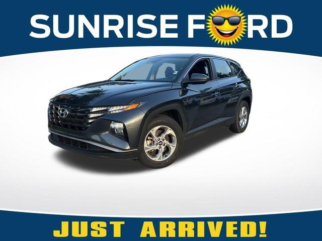 2024 Hyundai Tucson