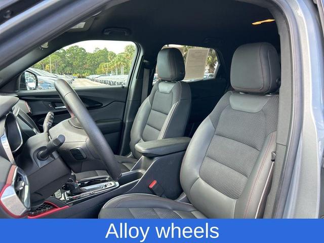 Photo of 2023 Sterling Gray Metallic Chevrolet Trailblazer