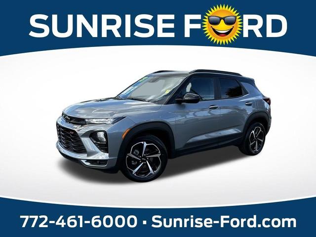 2023 Chevrolet Trailblazer
