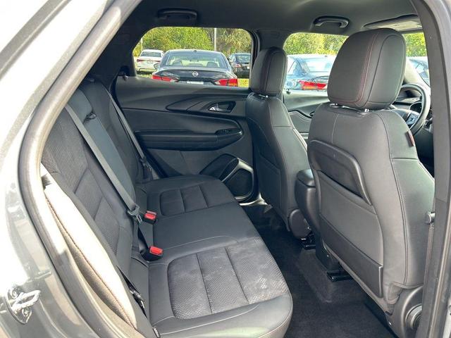 Photo of 2023 Sterling Gray Metallic Chevrolet Trailblazer