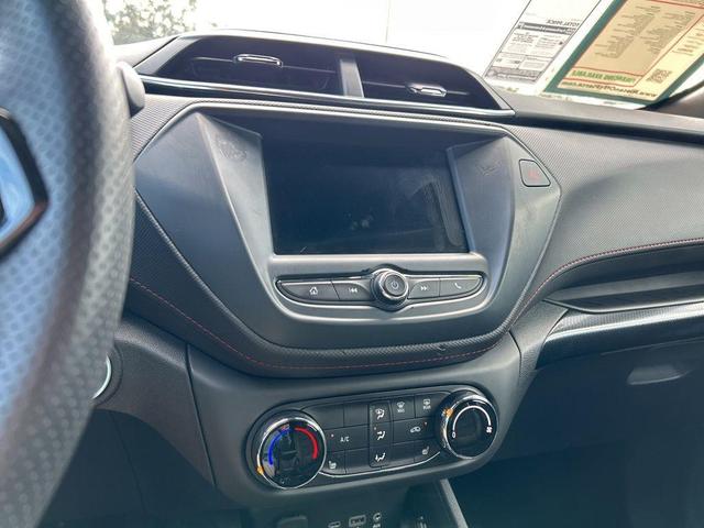 Photo of 2023 Sterling Gray Metallic Chevrolet Trailblazer