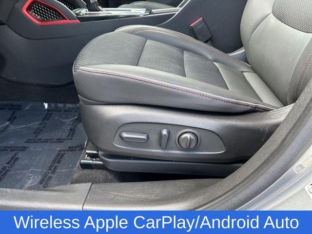 Photo of 2023 Sterling Gray Metallic Chevrolet Trailblazer