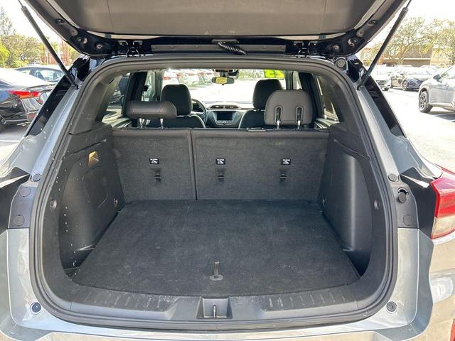 Photo of 2023 Sterling Gray Metallic Chevrolet Trailblazer
