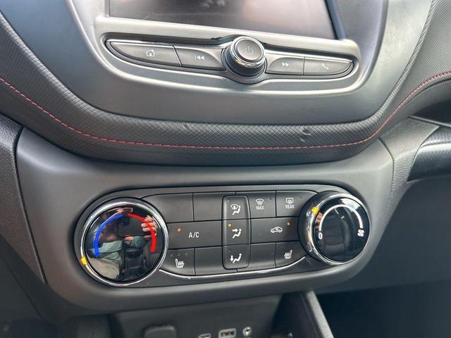 Photo of 2023 Sterling Gray Metallic Chevrolet Trailblazer