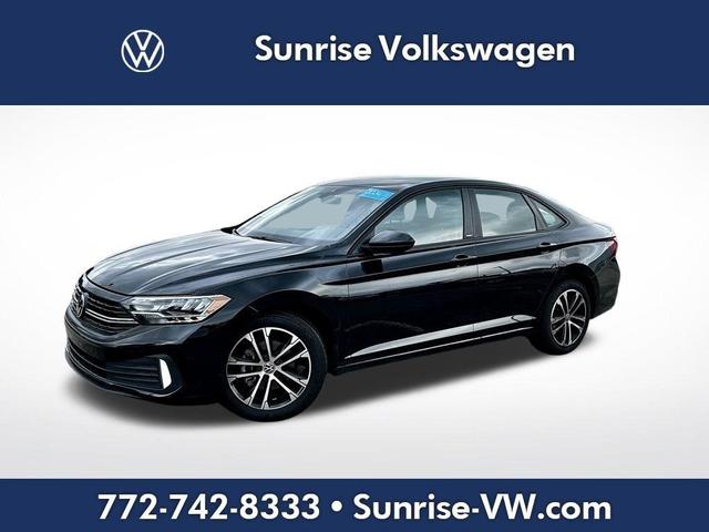 2024 Volkswagen Jetta