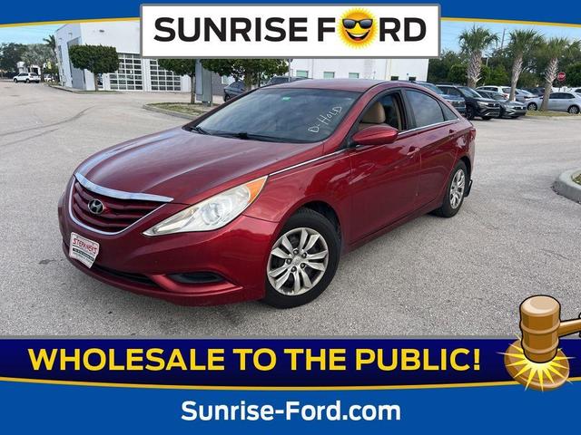 2013 Hyundai Sonata