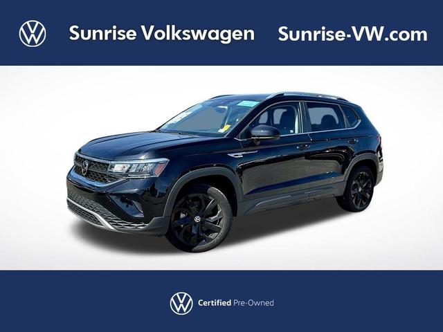 2023 Volkswagen Taos