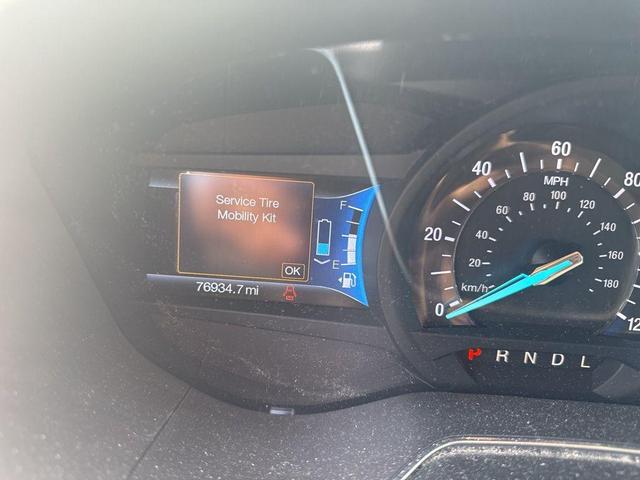 Photo of 2015 Guard Ford Fusion Hybrid