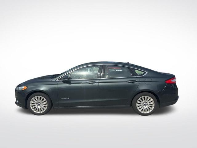 Photo of 2015 Guard Ford Fusion Hybrid