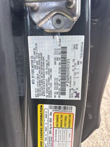 Photo of 2015 Guard Ford Fusion Hybrid