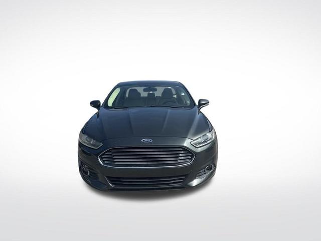 Photo of 2015 Guard Ford Fusion Hybrid