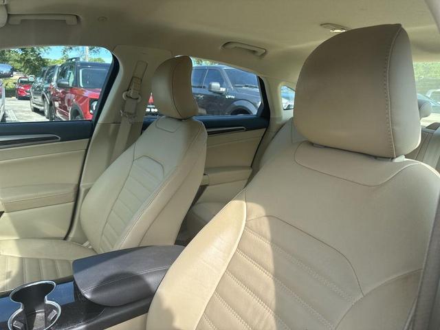 Photo of 2015 Guard Ford Fusion Hybrid