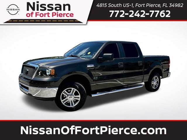 2007 Ford F-150