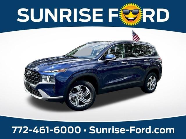 2023 Hyundai Santa Fe