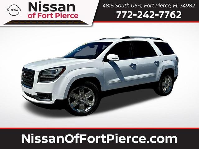 2017 GMC Acadia Limited