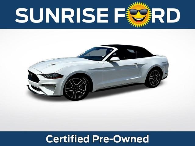 2022 Ford Mustang