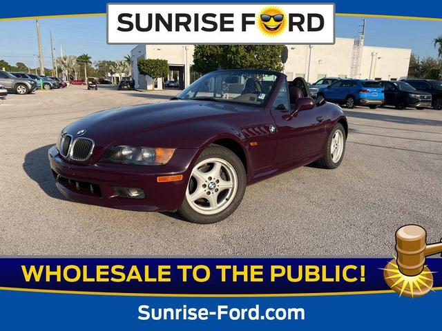 1997 BMW Z3