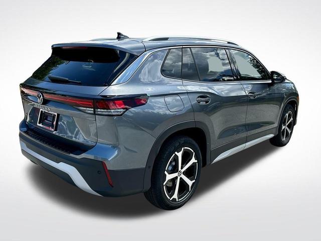 Photo of 2025 Platinum Gray Metallic Volkswagen Tiguan
