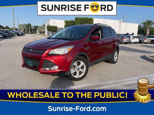 2015 Ford Escape